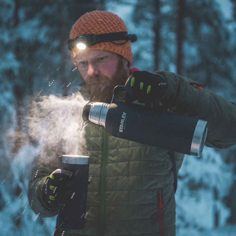 Ledlenser NEO10R fejlámpa fekete 500984 5