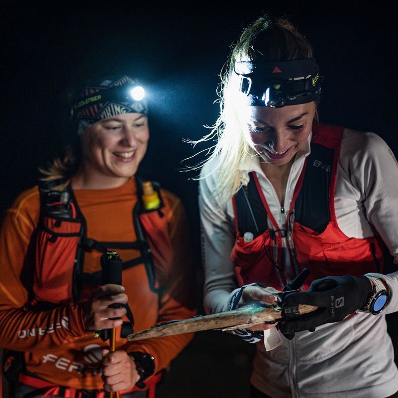 Ledlenser NEO10R fejlámpa fekete 500984 7