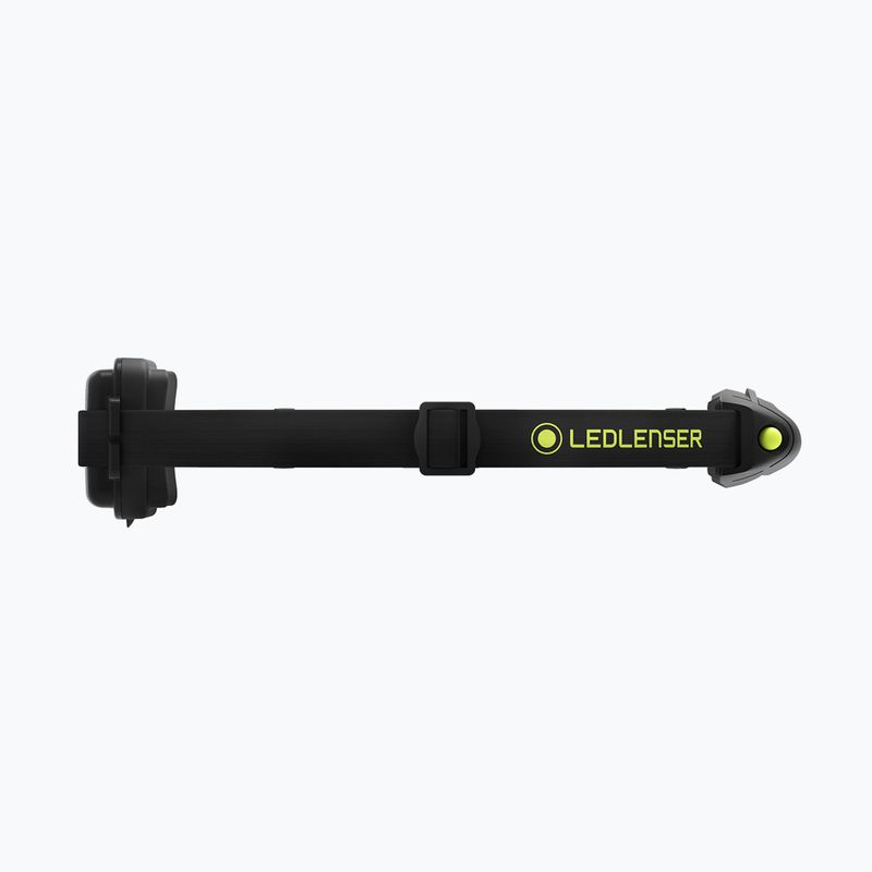 Ledlenser NEO6R fejlámpa fekete 500983 3