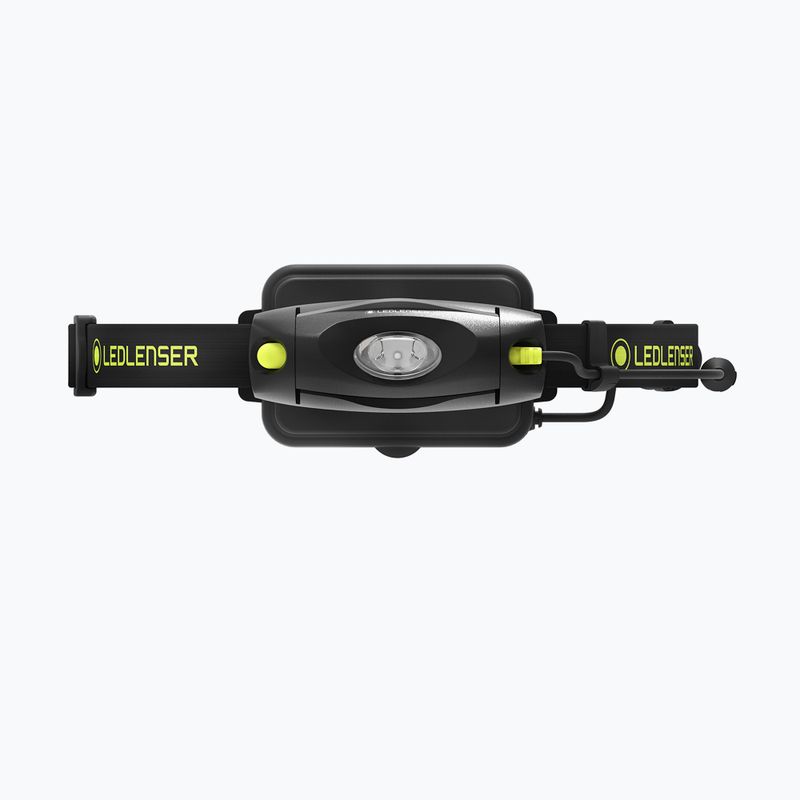 Ledlenser NEO6R fejlámpa fekete 500983 4