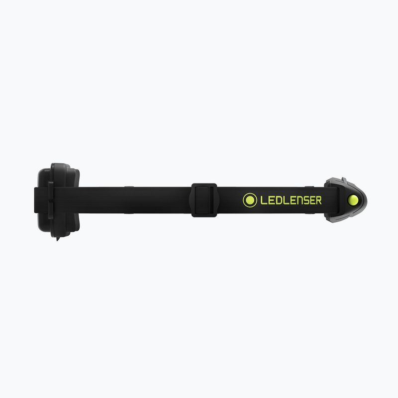 Ledlenser NEO4 fejlámpa fekete 500982 3