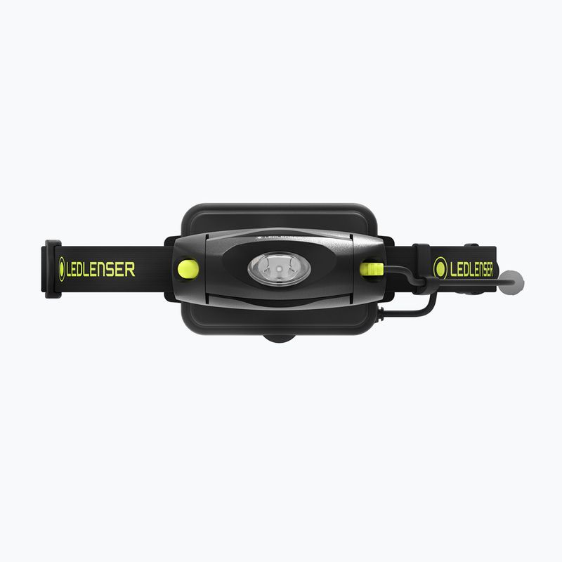 Ledlenser NEO4 fejlámpa fekete 500982 4
