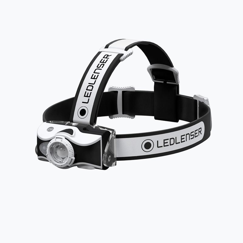 Latarka czołowa Ledlenser MH7 WindowBox black 2