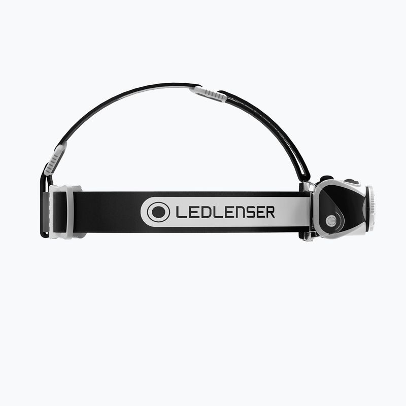 Latarka czołowa Ledlenser MH7 WindowBox black 4