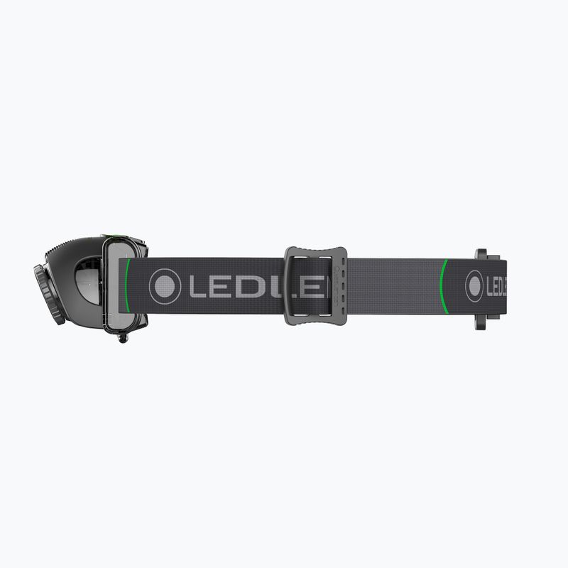 Ledlenser MH6 fejlámpa fekete 501512 5