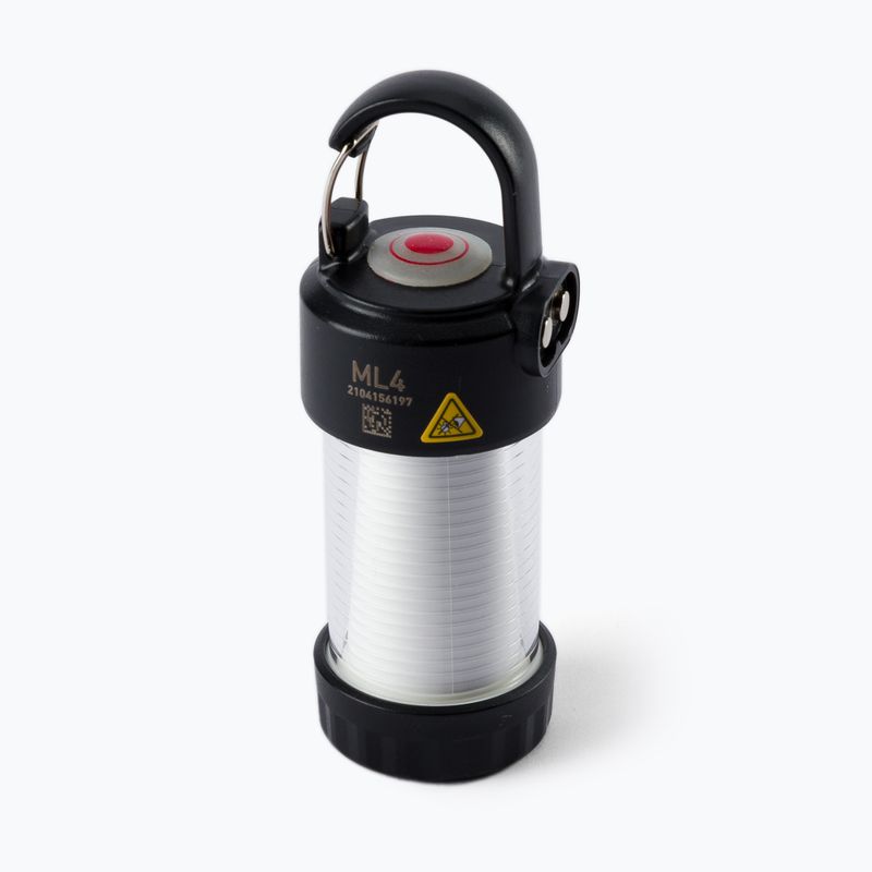 Ledlenser ML4 ablakdobozos kempinglámpa fekete 502053 2