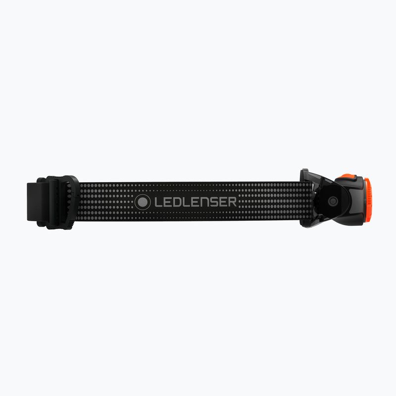 Ledlenser MH3 fejlámpa narancssárga 502148 3