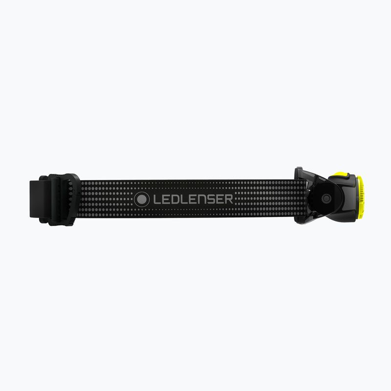 Ledlenser MH3 fejlámpa sárga 502149 3