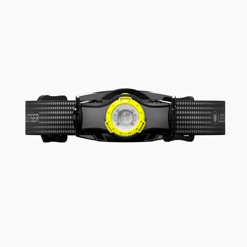 Ledlenser MH3 fejlámpa sárga 502149 4