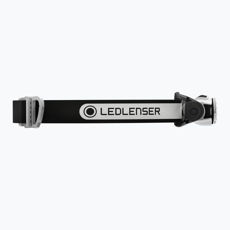 Ledlenser MH5 fehér/fekete fényszóró 3