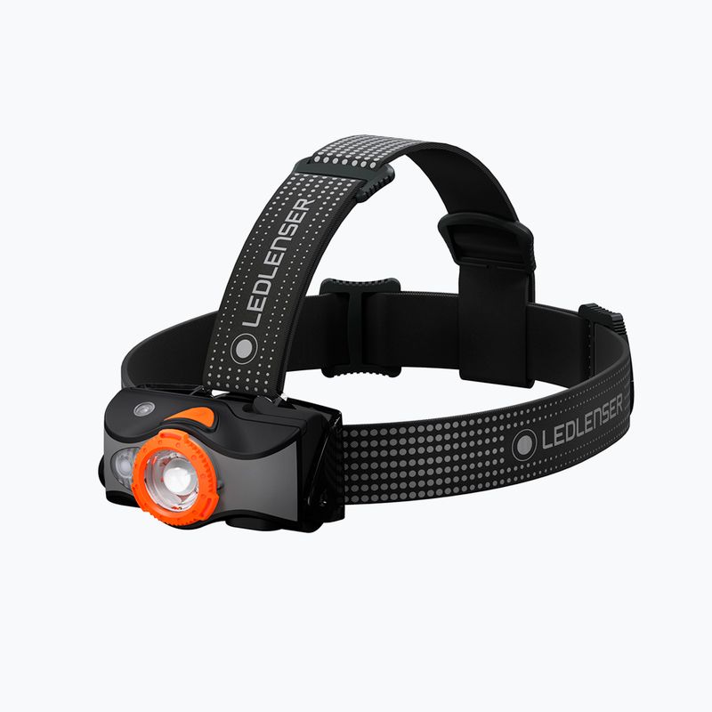 Ledlenser MH7 WindowBox narancssárga 502153