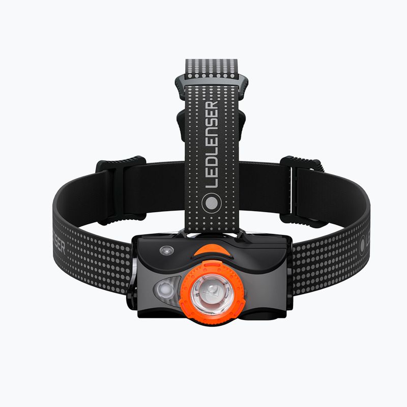 Ledlenser MH7 WindowBox narancssárga 502153 2