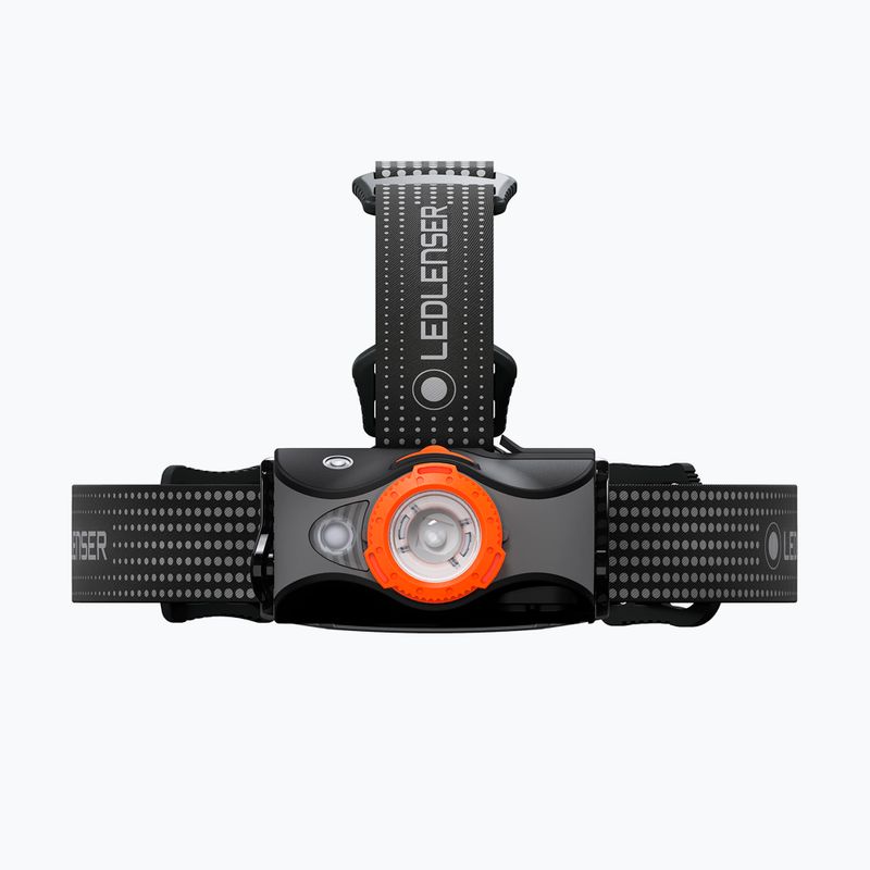 Ledlenser MH7 WindowBox narancssárga 502153 4