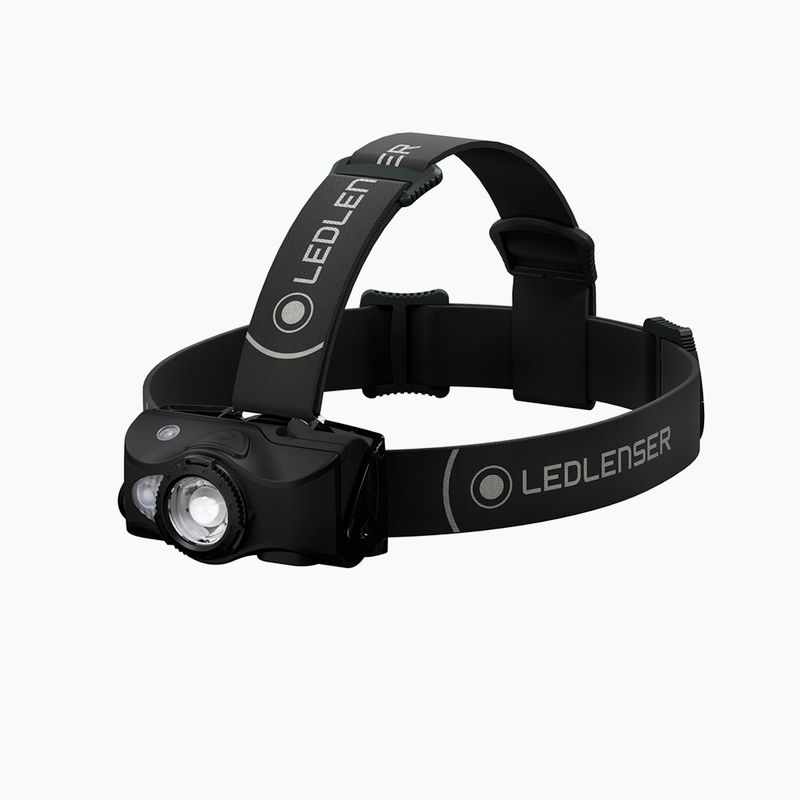 Ledlenser MH8 WindowBox fényszóró fekete 502156