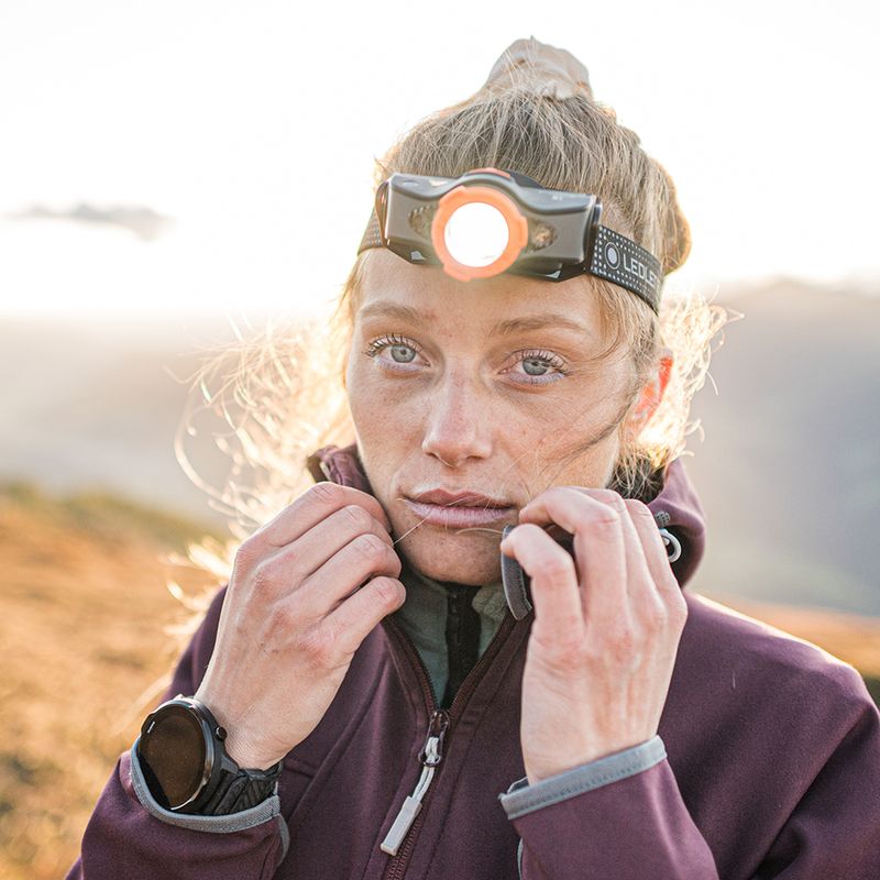 Ledlenser MH11 WindowBox narancssárga 502166 5