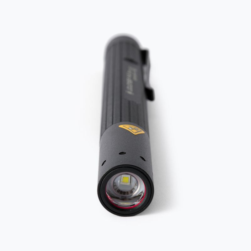Ledlenser P4R Core zseblámpa fekete 502177 4