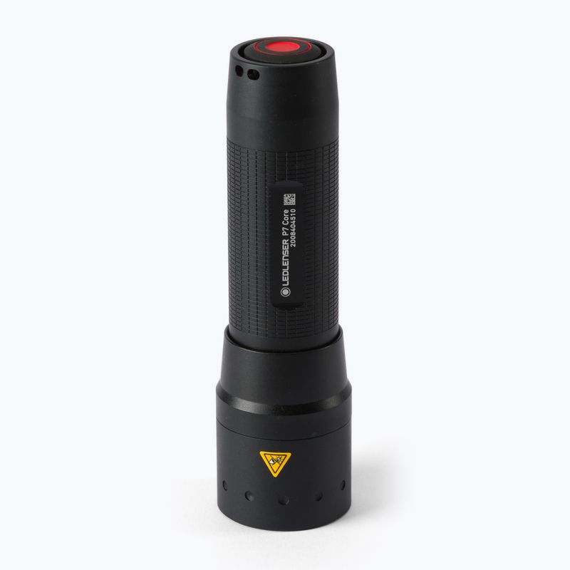 Ledlenser P7 Core zseblámpa fekete 502180 2
