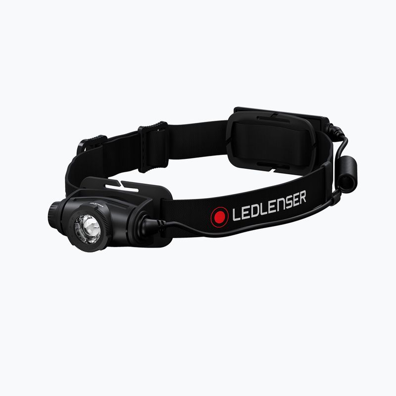 Ledlenser H5R Core fejlámpa fekete 502121
