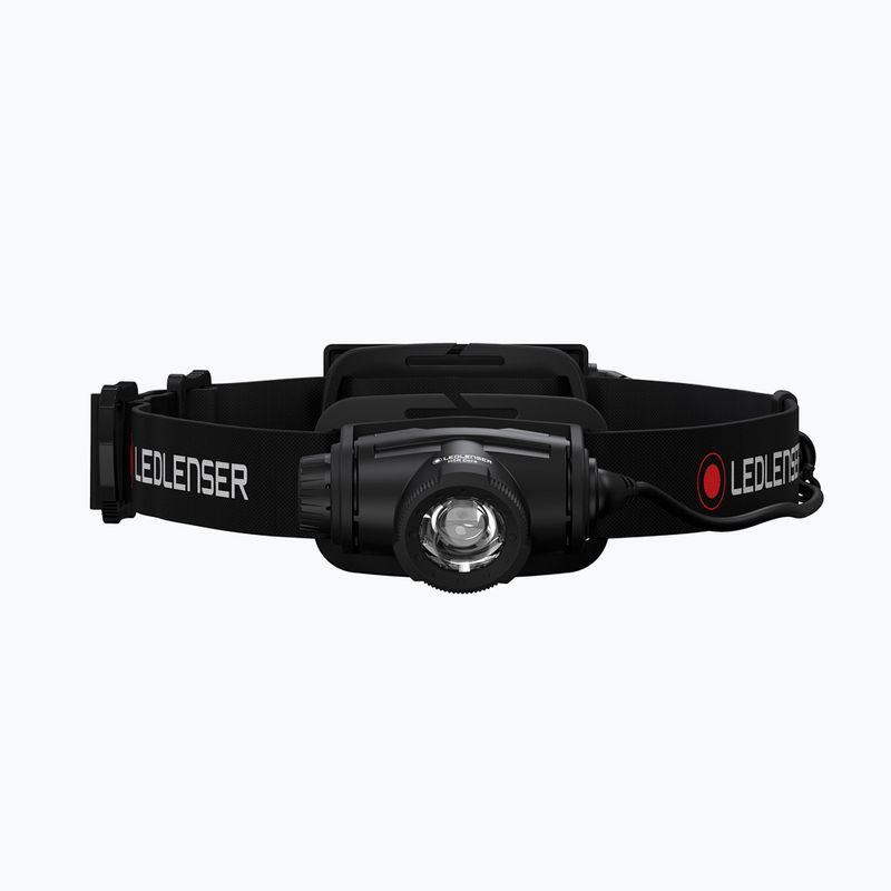 Ledlenser H5R Core fejlámpa fekete 502121 2