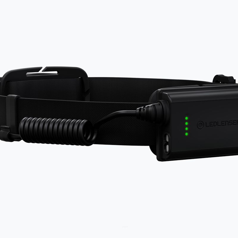 Ledlenser H5R Core fejlámpa fekete 502121 4