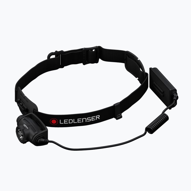 Ledlenser H5R Core fejlámpa fekete 502121 6