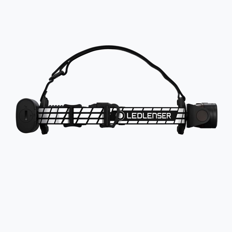 Ledlenser H19R Signature fejlámpa fekete 502198 5