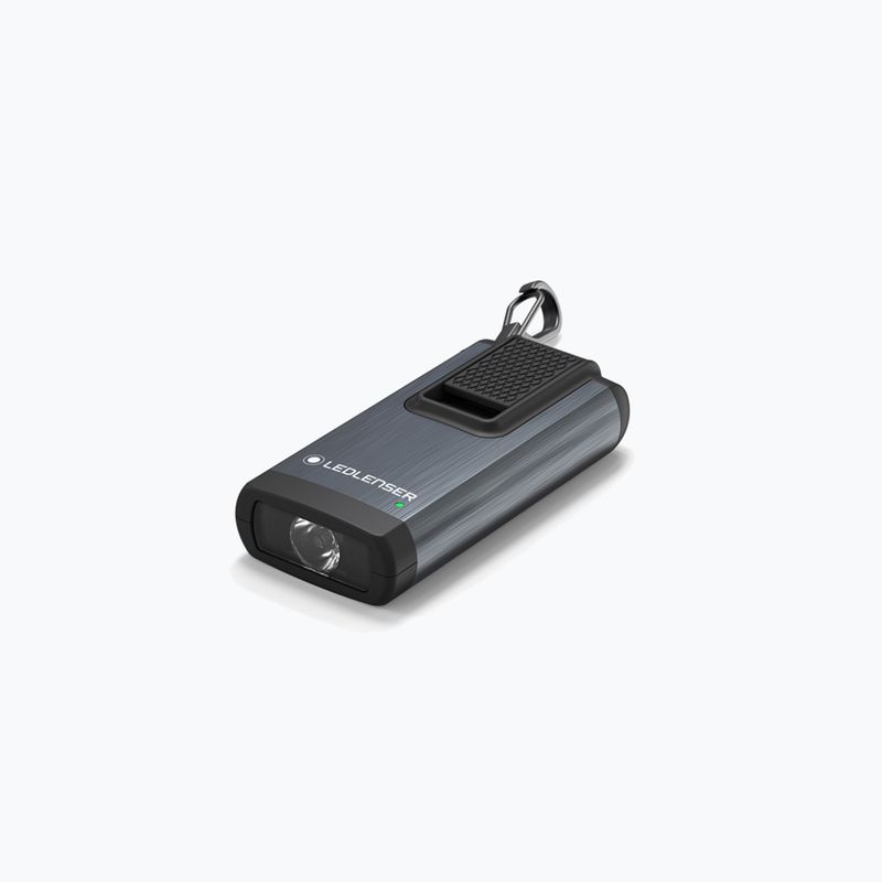 Ledlenser K6R biztonsági doboz szürke 502577 3