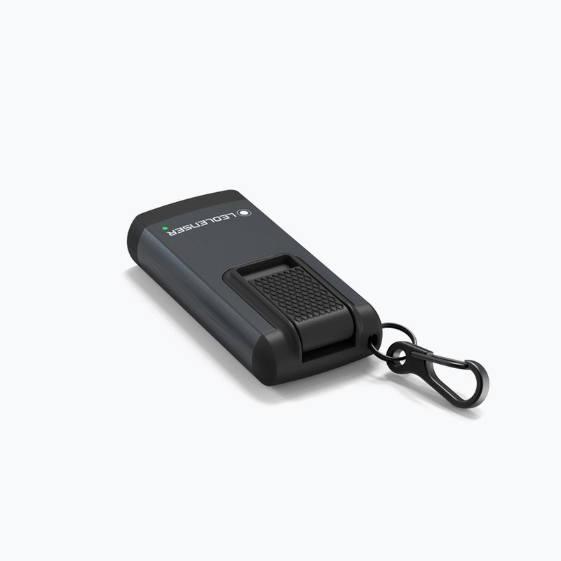 Ledlenser K6R biztonsági doboz szürke 502577 4