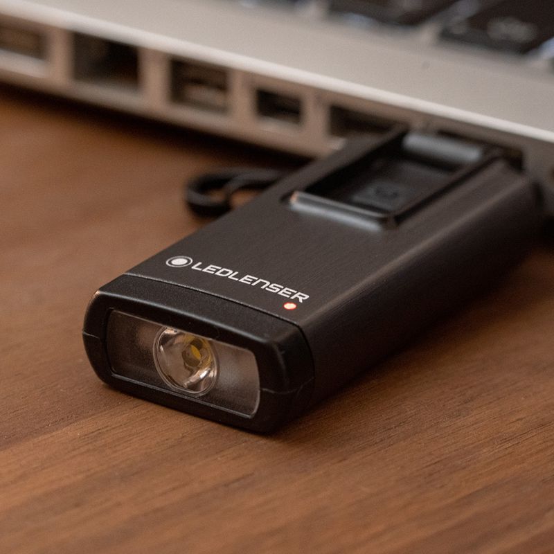 Ledlenser K6R biztonsági doboz szürke 502577 6