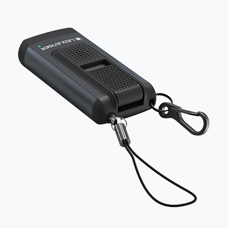 Ledlenser K6R biztonsági doboz szürke 502580 2