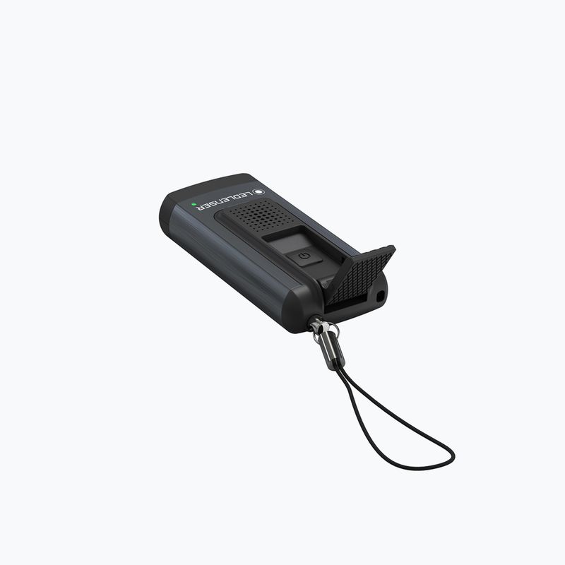 Ledlenser K6R biztonsági doboz szürke 502580 4