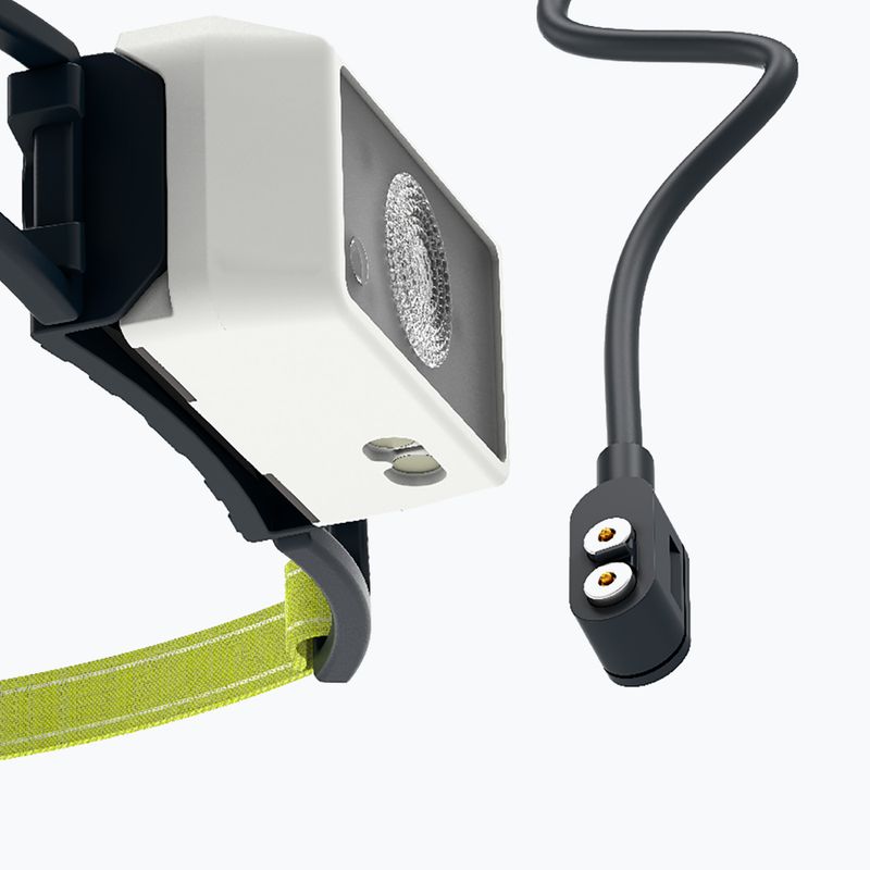 Latarka czołowa Ledlenser NEO1R white/green 4