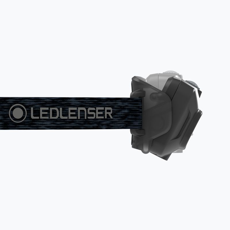 Ledlenser HF4R Core fekete fejlámpa 8