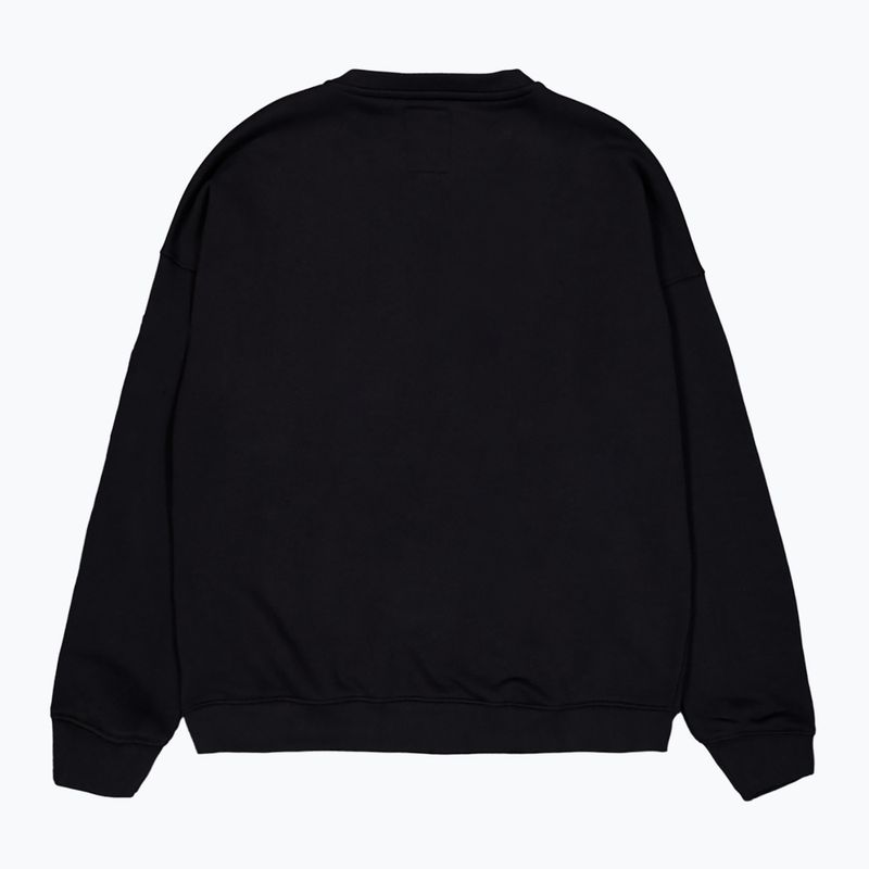 Alpha Industries férfi melegítőfelső Basic fekete 6