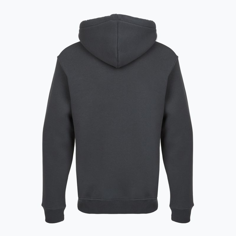 Férfi Alpha Industries Basic tengerészkék pulóver 6