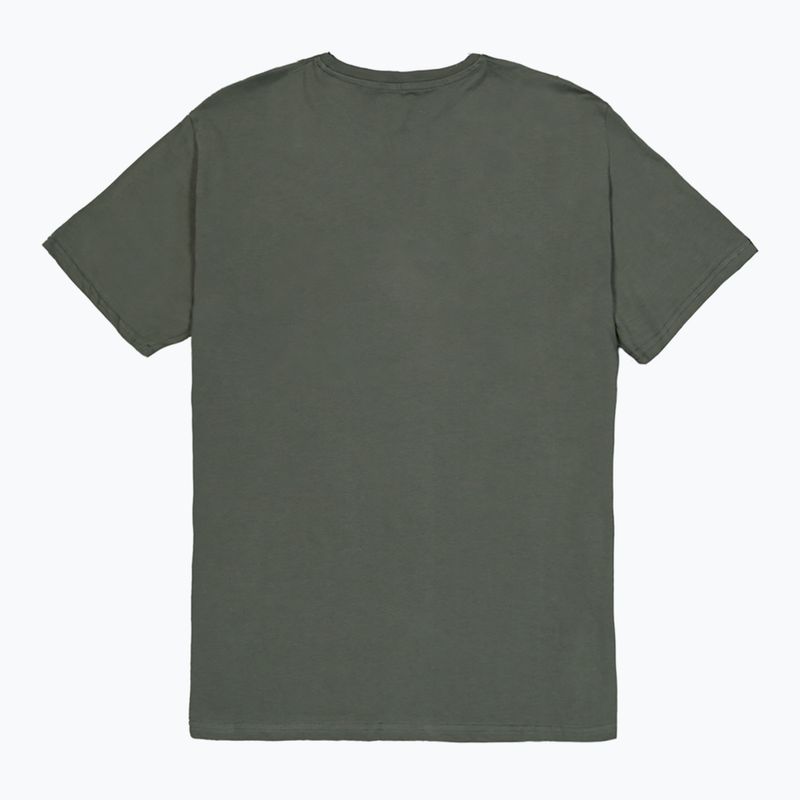 Alpha Industries férfi Basic sötét olajzöld póló 8
