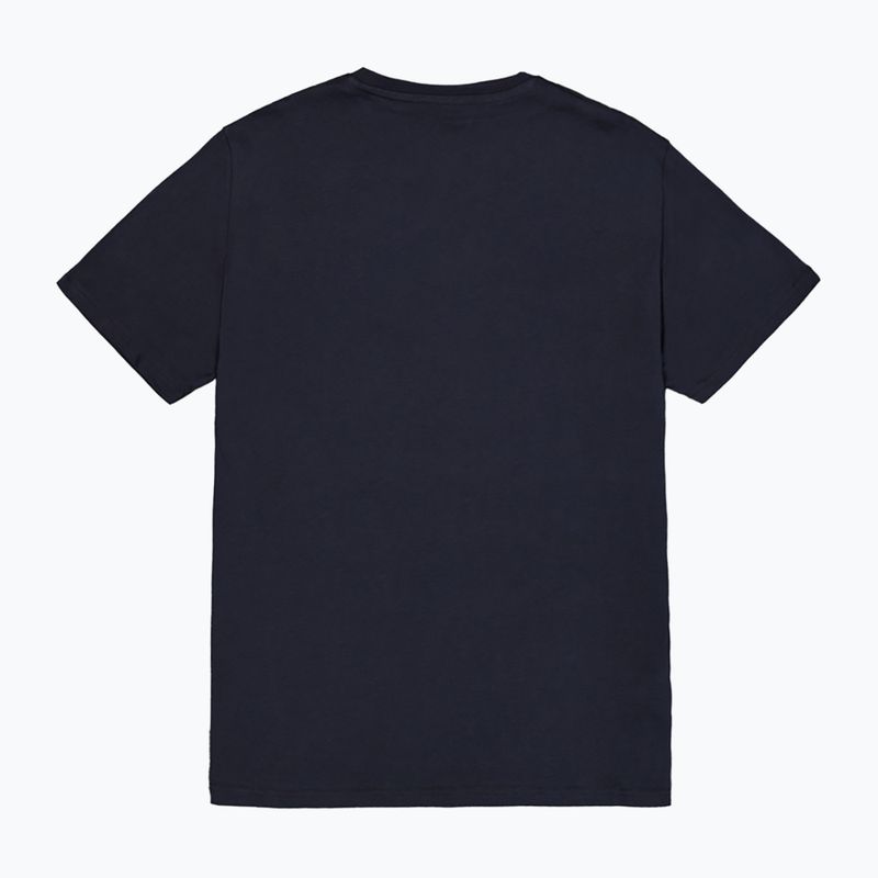 Férfi Alpha Industries Basic Small Logo póló rep.kék 8