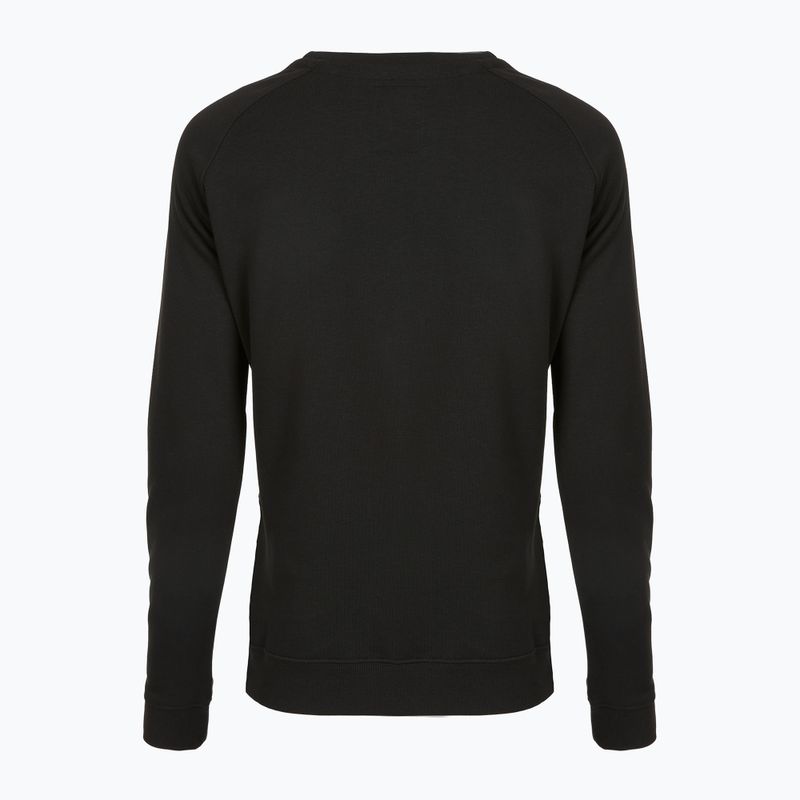 Alpha Industries női pulóver New Basic fekete 7