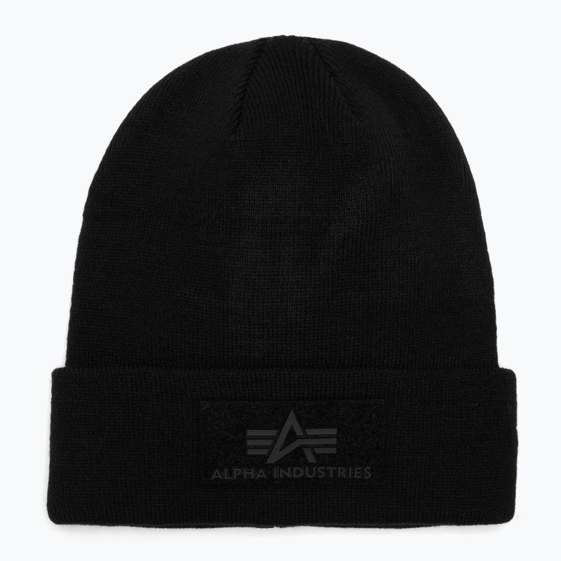Alpha Industries VLC sapka fekete