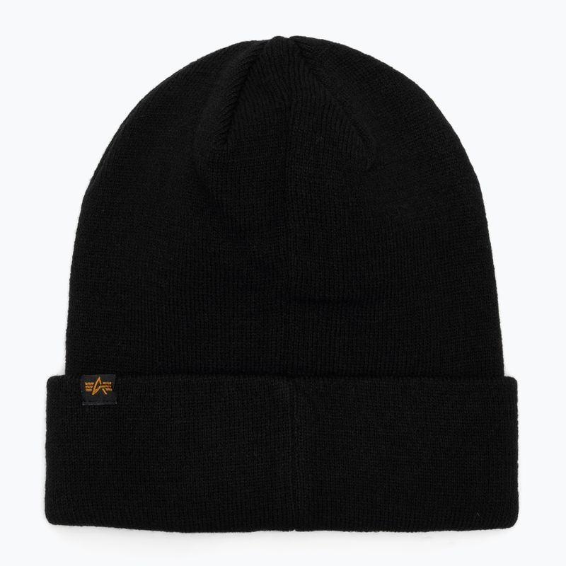 Alpha Industries VLC sapka fekete 2