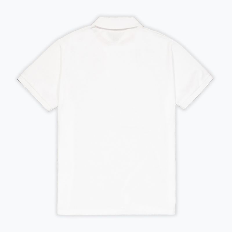 Férfi Alpha Industries Basic Polo Small Logo póló fehér 7