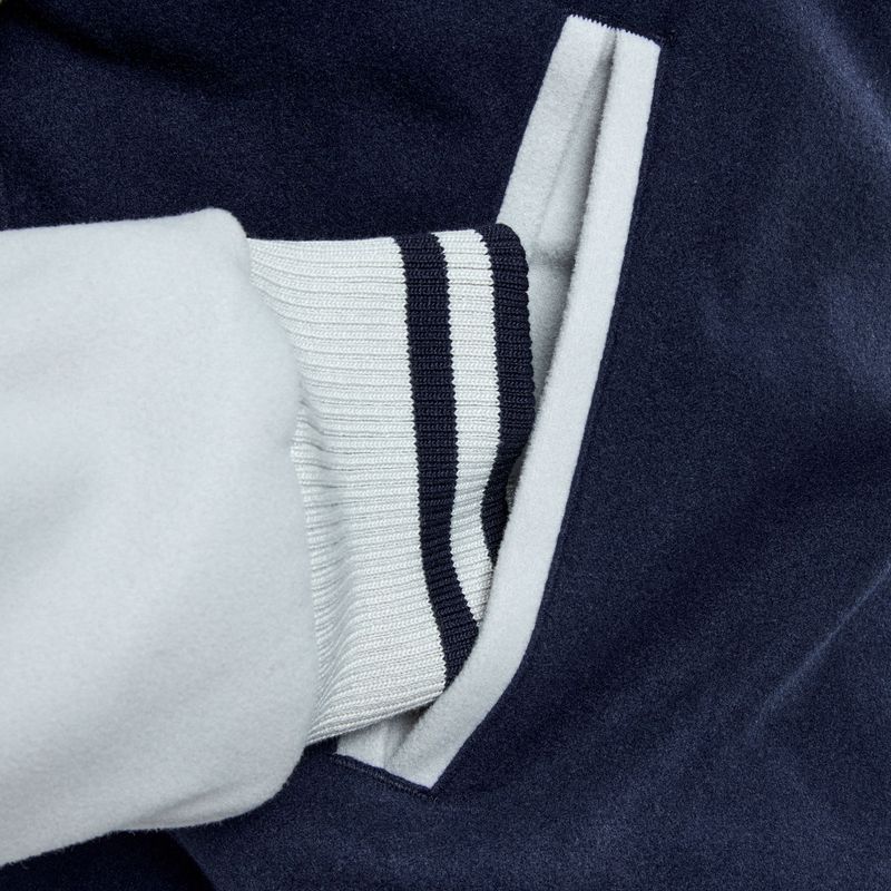 Alpha Industries férfi Varsity Air Force ultra navy kabát 5