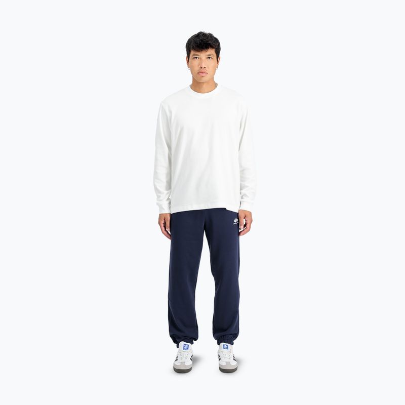 Alpha Industries férfi Basic Small Logo II Jogger nadrág ultra navy 2