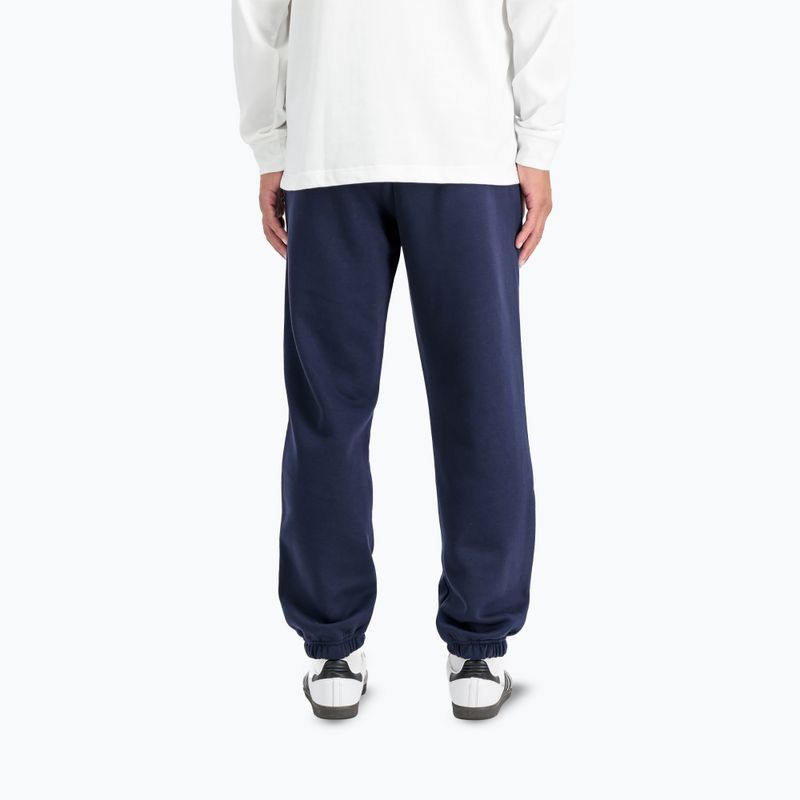 Alpha Industries férfi Basic Small Logo II Jogger nadrág ultra navy 3