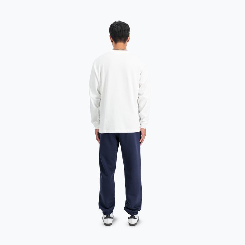 Alpha Industries férfi Basic Small Logo II Jogger nadrág ultra navy 4