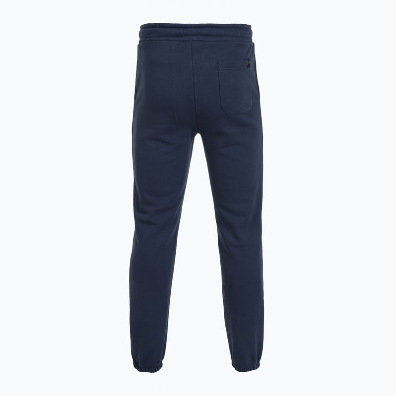 Alpha Industries férfi Basic Small Logo II Jogger nadrág ultra navy 9