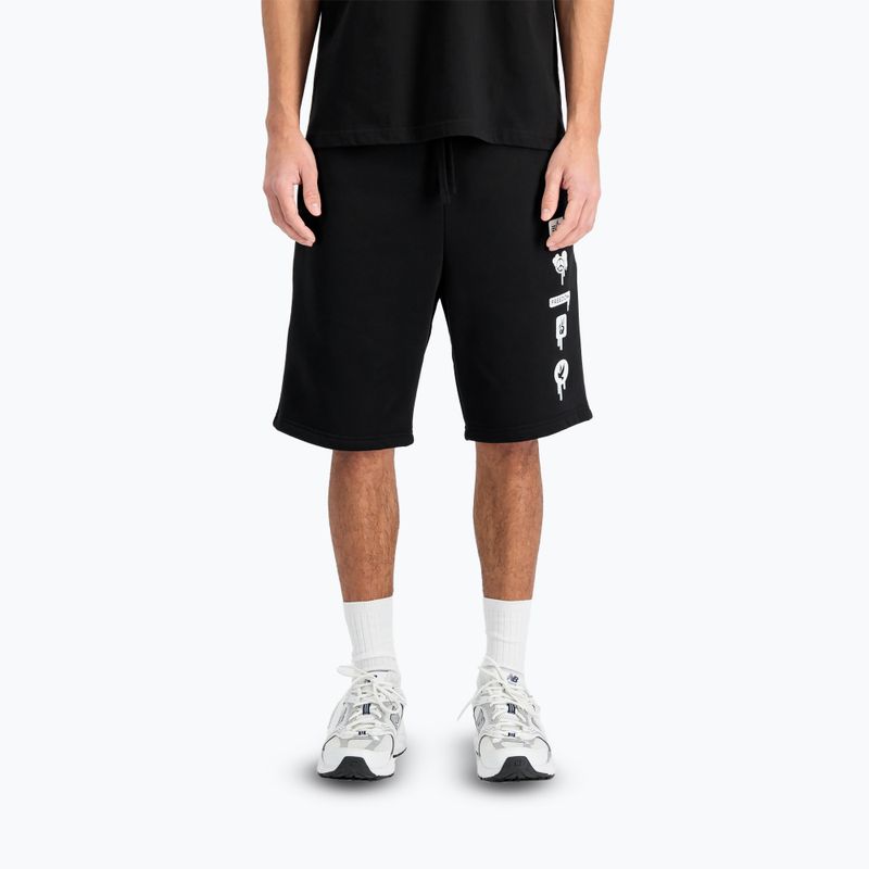 Alpha Industries férfi Freedom Jogger balakk rövidnadrág