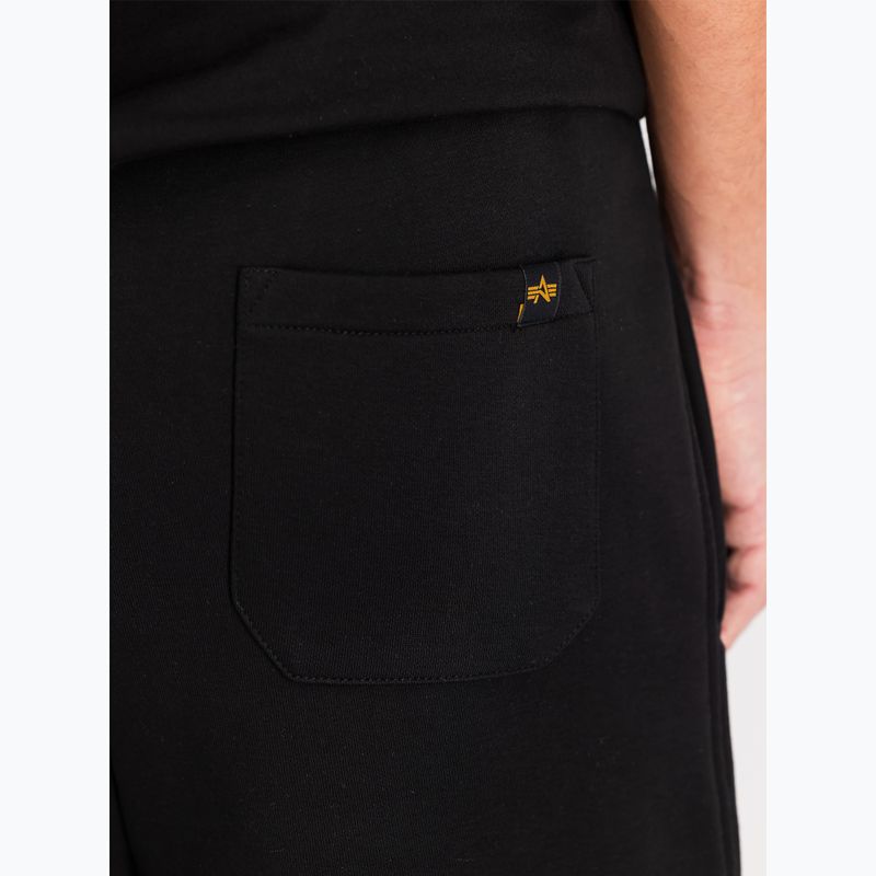 Alpha Industries férfi Freedom Jogger balakk rövidnadrág 6