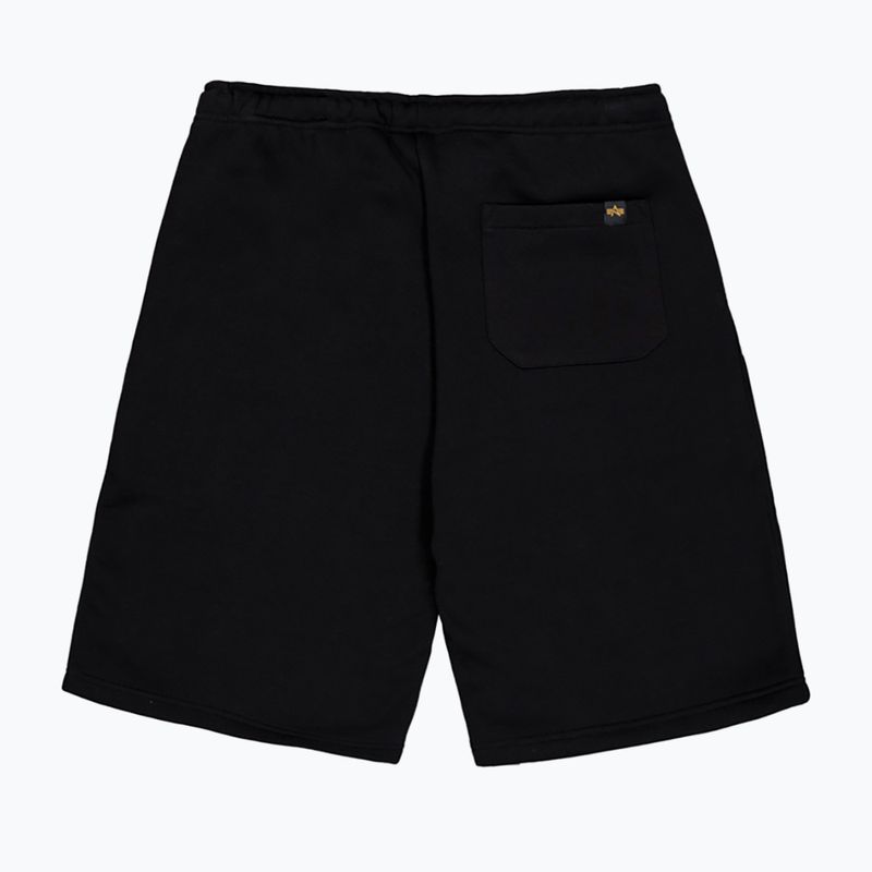 Alpha Industries férfi Freedom Jogger balakk rövidnadrág 8