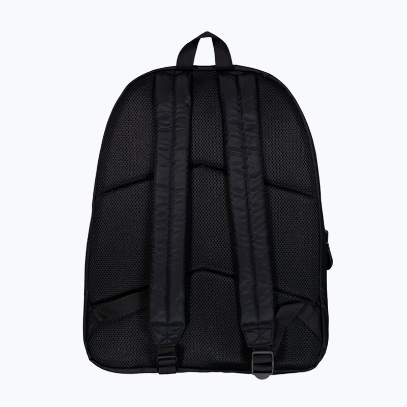 Alpha Industries Crew 18 l-es fekete városi hátizsák 2